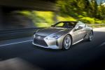 Lexus LC500h 2017 года (NA)